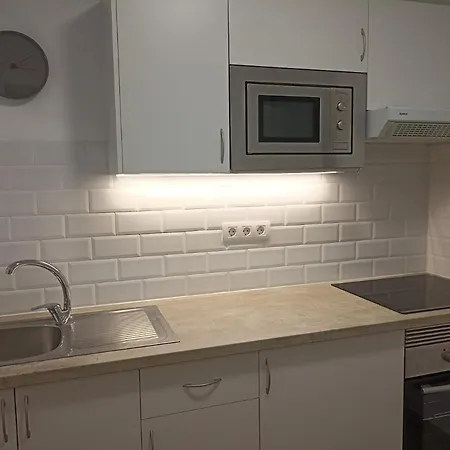 Апартаменты Bl Holidays Арресифе