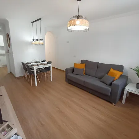 Апартаменты Bl Holidays Арресифе